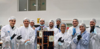 Argentine microsatellite released in space during Artemis II mission breaks record argentine-microsatellite-released-in-space-during-artemis-ii-mission-breaks-record