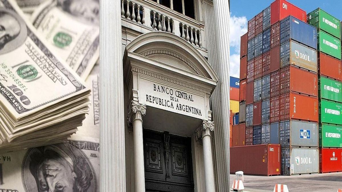 la-salida-de-dolares-por-ahorro-y-turismo-casi-igualo-al-ingreso-por-exportaciones-y-deuda:-que-se-espera-hacia-adelante