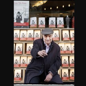 enrique-vila-matas:-la-metaliteratura-no-existe,-es-algo-inherente-a-la-escritura,-es-en-realidad-un-cliche-critico