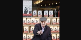 Enrique Vila-Matas: La metaliteratura no existe, es algo inherente a la escritura, es en realidad un cliché crítico enrique-vila-matas:-la-metaliteratura-no-existe,-es-algo-inherente-a-la-escritura,-es-en-realidad-un-cliche-critico