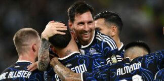 Messi anota y Argentina le dio cinco goles a Zambia en la despedida del Mundial messi-anota-y-argentina-le-dio-cinco-goles-a-zambia-en-la-despedida-del-mundial