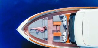 Impactante yate Invictus ST 550: único e inigualable impactante-yate-invictus-st-550:-unico-e-inigualable