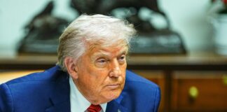 Trump dice que rescataron con vida al piloto de avión derribado en Irán trump-dice-que-rescataron-con-vida-al-piloto-de-avion-derribado-en-iran