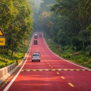 india-inauguro-la-primera-carretera-roja-para-proteger-la-fauna