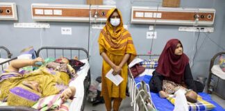 Bangladesh lanza un programa de vacunación contra una epidemia de color rojo vivo bangladesh-lanza-un-programa-de-vacunacion-contra-una-epidemia-de-color-rojo-vivo