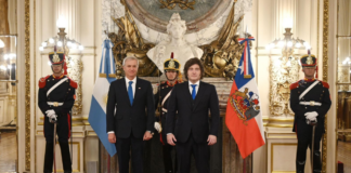 Kast visits Milei in first international trip as president of Chile kast-visits-milei-in-first-international-trip-as-president-of-chile