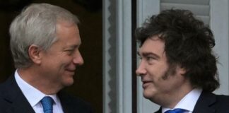 Milei se reúne con Kast tras fallida detención de exguerrillero chileno milei-se-reune-con-kast-tras-fallida-detencion-de-exguerrillero-chileno