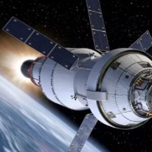 artemis-ii:-la-nave-orion-comienza-su-viaje-de-regreso-a-la-tierra