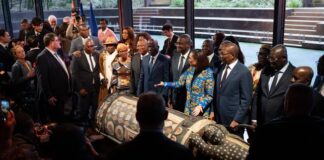 La ley-cuadro sobre la restitución de los objetos pillados durante la colonización está terminando en marcha. la-ley-cuadro-sobre-la-restitucion-de-los-objetos-pillados-durante-la-colonizacion-esta-terminando-en-marcha.