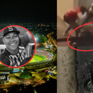 video-|-la-peor-cara-del-futbol-salio-a-las-calles:-desmanes,-violencia-y-un-hincha-asesinado-generan-debate-tras-el-junior-vs.-palmeiras-en-cartagena