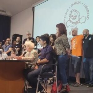 informe:-gobierno-de-milei-no-apoya-campana-para-restaurar-identidades-dictatoriales