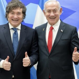 javier-milei-viajara-a-israel-para-el-dia-de-la-independencia
