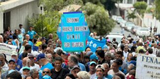 Aprovechar espacios, retrasar al sistema y movilizar: Vente Venezuela se prepara para el regreso de Machado aprovechar-espacios,-retrasar-al-sistema-y-movilizar:-vente-venezuela-se-prepara-para-el-regreso-de-machado