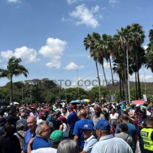 liberan-a-los-cinco-detenidos-durante-protesta-de-trabajadores
