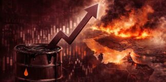 El petróleo supera los u$s100 y las bolsas operan en rojo tras el anuncio del bloqueo estadounidense a Ormuz el-petroleo-supera-los-u$s100-y-las-bolsas-operan-en-rojo-tras-el-anuncio-del-bloqueo-estadounidense-a-ormuz