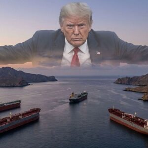 trump-frena-la-barbarie-en-el-golfo,-pero-enfrenta-un-dilema:-civilizacion-o-peaje?
