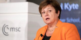 Kristalina Georgieva advirtió que la guerra en Medio Oriente elevó el costo de la energía kristalina-georgieva-advirtio-que-la-guerra-en-medio-oriente-elevo-el-costo-de-la-energia