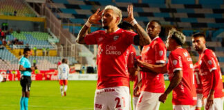 Cienciano venció 2-0 a Puerto Cabello en el Cusco y se ubica como líder en el Grupo B de la Copa Sudamericana 2026 cienciano-vencio-2-0-a-puerto-cabello-en-el-cusco-y-se-ubica-como-lider-en-el-grupo-b-de-la-copa-sudamericana-2026