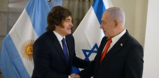 Milei se dirige a Israel mientras el reloj del alto el fuego en Medio Oriente avanza milei-se-dirige-a-israel-mientras-el-reloj-del-alto-el-fuego-en-medio-oriente-avanza