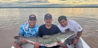 Grandes capturas en un litoral que siempre cumple grandes-capturas-en-un-litoral-que-siempre-cumple