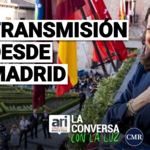 maria-corina-machado-desde-madrid-#laconversaconlaluz