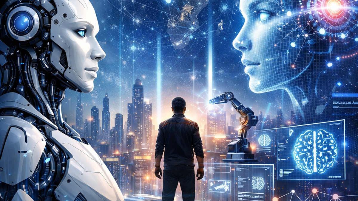 el-57%-de-los-argentinos-ya-usa-inteligencia-artificial-en-el-trabajo,-mientras-crece-el-temor-al-reemplazo-laboral