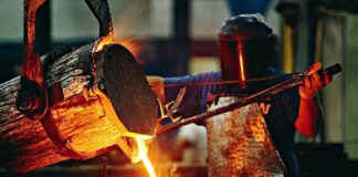 La industria metalúrgica cayó 4,1% en marzo y la capacidad instalada tocó su nivel más bajo en cuatro años la-industria-metalurgica-cayo-4,1%-en-marzo-y-la-capacidad-instalada-toco-su-nivel-mas-bajo-en-cuatro-anos