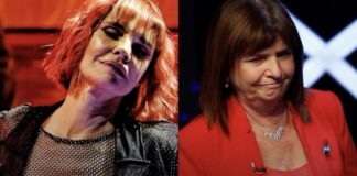 Fabiana Cantilo habló de la relación con su prima: Ella es fabiana-cantilo-hablo-de-la-relacion-con-su-prima:-ella-es