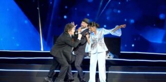 Milei finaliza visita a Israel con una canción en ceremonia del Día de la Independencia milei-finaliza-visita-a-israel-con-una-cancion-en-ceremonia-del-dia-de-la-independencia