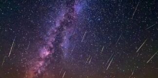 Cuándo y cómo ver la lluvia de estrellas Líridas 2026 desde la Argentina? cuando-y-como-ver-la-lluvia-de-estrellas-liridas-2026-desde-la-argentina?