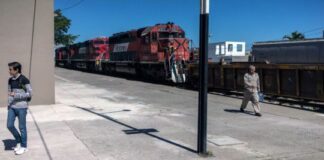 La subasta de Mileis de ferrocarriles argentinos corre el riesgo de dejar de lado al postor respaldado por Estados Unidos la-subasta-de-mileis-de-ferrocarriles-argentinos-corre-el-riesgo-de-dejar-de-lado-al-postor-respaldado-por-estados-unidos