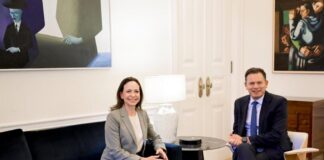 Primer ministro de Portugal recibe a Machado con la mirada Puesta en el futuro de Venezuela primer-ministro-de-portugal-recibe-a-machado-con-la-mirada-puesta-en-el-futuro-de-venezuela