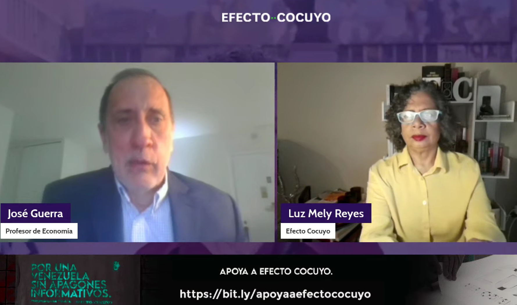 jose-guerra:-la-inflacion-se-desacelera,-pero-el-tipo-de-cambio-sigue-como-talon-de-aquiles-#conlaluz