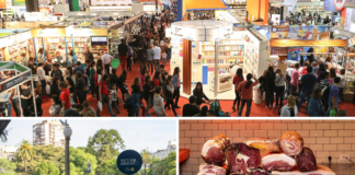 Get Out!: Books, bars and big nights out get-out!:-books,-bars-and-big-nights-out