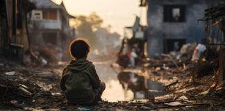 El Gobierno aseguró que la pobreza infantil cayó a 42%, casi 30 puntos desde finales de 2023 el-gobierno-aseguro-que-la-pobreza-infantil-cayo-a-42%,-casi-30-puntos-desde-finales-de-2023