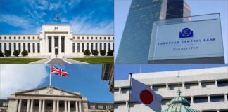 Los bancos centrales más importantes del mundo afrontan un test clave ante el shock global del petróleo los-bancos-centrales-mas-importantes-del-mundo-afrontan-un-test-clave-ante-el-shock-global-del-petroleo