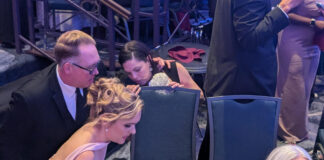 Servicio secreto evacuó a Trump y Melania de cena con periodistas tras escuchar detonaciones servicio-secreto-evacuo-a-trump-y-melania-de-cena-con-periodistas-tras-escuchar-detonaciones