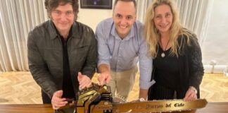 Milei asistirá al enfrentamiento de Adorni en el Congreso milei-asistira-al-enfrentamiento-de-adorni-en-el-congreso