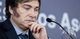 Nueva encuesta revela lo peor para Milei nueva-encuesta-revela-lo-peor-para-milei