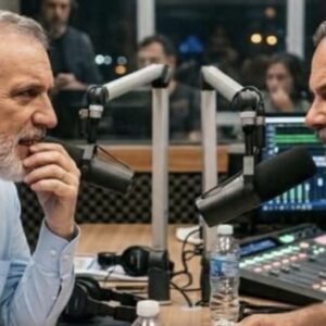 se-pudrio-todo-entre-sylvestre-y-pablo-duggan:-discutieron-al-aire-y-uno-tiro-los-auriculares-y-se-fue-del-estudio