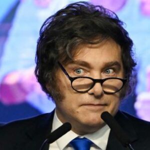 encuesta:-la-confianza-en-el-gobierno-de-mileis-cae-por-quinto-mes-consecutivo