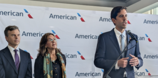 Gobierno dice que vuelos de EEUU llegan para quedarse; Barrett que se inicia fase de recuperación y los pasajeros sienten alivio gobierno-dice-que-vuelos-de-eeuu-llegan-para-quedarse;-barrett-que-se-inicia-fase-de-recuperacion-y-los-pasajeros-sienten-alivio