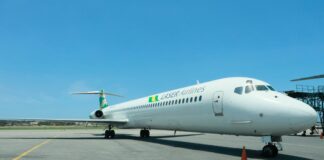 Aterriza en Maiquetía el primer vuelo comercial de la aerolínea Laser desde Estados Unidos aterriza-en-maiquetia-el-primer-vuelo-comercial-de-la-aerolinea-laser-desde-estados-unidos