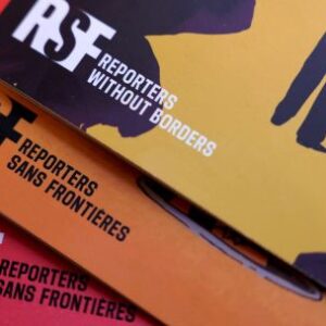 reporteros-sin-fronteras:-la-libertad-de-prensa-en-su-nivel-mas-bajo-en-25-anos