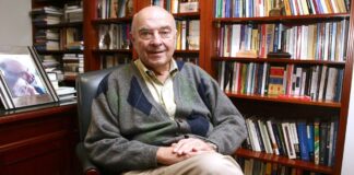 Dólar: Domingo Cavallo redobló críticas al cepo a empresas y alertó que la desinflación puede “empantanarse” dolar:-domingo-cavallo-redoblo-criticas-al-cepo-a-empresas-y-alerto-que-la-desinflacion-puede-“empantanarse”