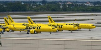 Aux Etats-Unis, la crisis energética y el descenso de la compañía aérea Spirit Airlines aux-etats-unis,-la-crisis-energetica-y-el-descenso-de-la-compania-aerea-spirit-airlines