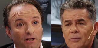 Picante cruce al aire de Julián Weich y Miguel Boggiano: No es tan gracioso picante-cruce-al-aire-de-julian-weich-y-miguel-boggiano:-no-es-tan-gracioso