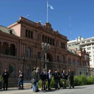 periodistas-regresaran-a-casa-rosada-la-proxima-semana;-se-levanta-la-prohibicion-de-prensa