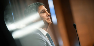 Kevin Warsh llega a una Fed más reacia a bajar las tasas y con Jerome Powell como gran opositor interno kevin-warsh-llega-a-una-fed-mas-reacia-a-bajar-las-tasas-y-con-jerome-powell-como-gran-opositor-interno