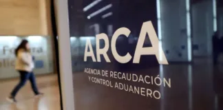 Recaudación: el IVA y el Impuesto a las Ganancias siguen en caída, aunque se desacelera el ritmo de la baja recaudacion:-el-iva-y-el-impuesto-a-las-ganancias-siguen-en-caida,-aunque-se-desacelera-el-ritmo-de-la-baja